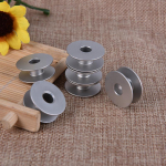 10 vnt Pramoninės siuvimo ma&scaron;inos ritės užrakto siuvimo ma&scaron;inos aliuminio ritė onesize