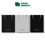 Blackpink 2nd Full Album [BORN PINK] BOX ver. 2. GRAY