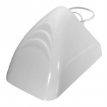 Vie&scaron;butis Automatinis rankų džiovintuvas Automatinis rankų džiovintuvo jutiklis Buitinis rankų džiovinimo įrenginys Vonios kambarys Kar&scaron;to oro elektrinis &scaron;ildytuvas Vėjas EU balta