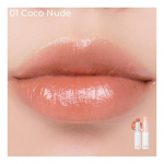 Rom&nd Glasting Lydymosi balzamas 3,5g (7 spalvos) 01 Coco Nude