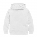 Berniukų kasdienio stiliaus madingas ilgomis rankovėmis su gobtuvu vienspalvis džemperis 100 armijos žalia spalva