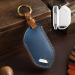 9 dėklai, naujas i&scaron;manusis nuotolinio valdymo raktas, odinis automobilio raktų dėklas, skirtas 2024 m. Kia Carnival EV9 Picanto GT Line automobilių priedams