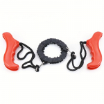 1 vnt ne&scaron;iojamas i&scaron;gyvenimo vielinis pjūklas, ki&scaron;eninis rankinis pjūklas stovyklavimui, žygiams ir avarinei situacijai