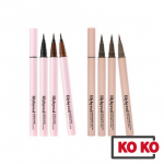 [LILYBYRED] 9 to 9 Survival Pen Liner 0.6g (3 types) Matt Black