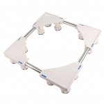 12 pėdų skalbimo ma&scaron;inos pagrindo stovas laikiklis stovas Stiprus guolis automatinei skalbimo ma&scaron;inai