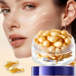 Nakvi&scaron;ų vitamino E kapsulių esencijos kremas
