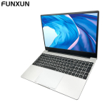 Windows 11 Ne&scaron;iojamas kompiuteris 15.6 1920x1080 FHD IPS Ekranas 16GB RAM 128GB/256GB/512GB/1T SSD Ap&scaron;viesta klaviatūra Pir&scaron;tų atspaudų skaitytuvas 2.4/5GWIFI 128GB ROM blue