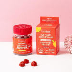 Herbaland Eye Health Lutein Formula Vegetable Gummies 30 Gummies (15-day supply)