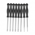 8 vnt./rinkinys Sodo karbiuratoriaus reguliavimo įrankių rinkinys Variklio derinimo atsuktuvai Įrankiai Stihl