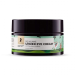 Pilgrim Squalane (Plant derived) under eye cream for dark circles for women & men with phyto-retinol & caffeine| Under eye cream for wrinkles |30 gm