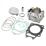 78mm Cilindro Stūmoklio Vir&scaron;utinės Dalies Remonto Komplektas Honda 04-09 CRF250R 04-13 CRF250X