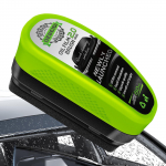 Automobilinis aliejinės plėvelės valymo &scaron;epetys, Hidrofobinė stiklo danga 150 ml talpos valiklis skirtas