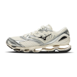 Mizuno Wave Prophecy LS Pristine Silver Unisex Bėgimo bateliai Kreminis Juodas D1GA251101 36.5