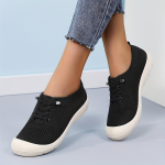 Patogūs rudens bateliai be kulnų, moteri&scaron;ki laisvalaikio bateliai be kulnų, lengvi ir kvėpuojantys batai 41