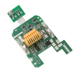 15A PCB plok&scaron;tės priedai Bl1815 5 elementų