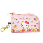 K Company Sanrio personažų ritininis raktų dėklas Hello Kitty SAC-REK-KT white