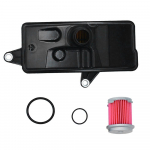 1 rinkinys 25420-5T0-003 25450-P4V-013 254205T0003 Automatinės transmisijos filtro rinkinys 2014-2019 m. HONDA CIVIC FIT HR-V 1.5L 1.8L CHINA