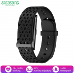 SACOSDING I&scaron;manusis laikrodis vyrams Sportinė i&scaron;mani apyrankė Fitneso apyrankė &Scaron;irdies ritmo kraujospūdžio monitorius Vandeniui atsparus Multifunkcinis laikrodis Moterims