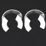 Stovėjimo stabdžio trosas Rankinio stabdžio fiksatorius Fiksavimo poveržlė Laikiklis Apkaba Opel Vauxhall Astra F G H J Calibra Cascada Combo Vectra A B 2pc