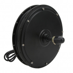 Dviračio galinio rato variklis 48 V 1000 W galinės pavaros nuolatinės srovės stebulės variklis, skirtas &bdquo;pasidaryk pats&ldquo; modifikavimo elektriniams dviračiams