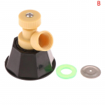 Auk&scaron;to slėgio pesticidų purk&scaron;tuvo antgalis laistymo drėkinimo oro pur&scaron;kimo antgalis žemės ūkio sodų kenkėjų kontrolė