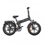 Engwe Engine Pro2 750W E-Folding Bike With 52V16Ah Battery Shimano 8 speed 52V 750W 16Ah juoda