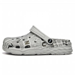 Naujos didelio dydžio vyri&scaron;kos basutės madingos lengvos vandens vaik&scaron;čiojimo laisvalaikio basutės vyrams kvėpuojančios patogios vyri&scaron;ki paplūdimio batai 46