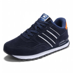 Vyri&scaron;ki sportbačiai Cementuoti batai Rudeniniai lengvi vaik&scaron;čiojimo batai Suvarstomi Pavasariniai kasdieniai batai Lauko Tenis Masculino Zapatillas Hombre 38 mėlyna