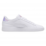 Buty sportowe damskie PUMA SMASH 3.0 39258201 - białe r. 39