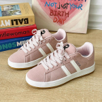 Madingi riedlenčių sportbačiai Stilingi porų batai studentams Kasdieniai sportiniai 39 rožinė