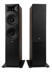 JBL STAGE 2 280F ESPRESSO GRINDINĖ KOLONĖLĖ, JBL by HARMAN juoda