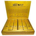 Gold Fly moterims jaudinančios la&scaron;ai 12 paketėlių