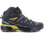 Salomon X ULTRA 360 Mid GTX - GORE-TEX - Herren Wanderschuhe Grau 477426 ORIGINAL EU 44 2/3 UK 10 pilka spalva