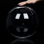 Medžiaga &Scaron;uniuko Peizažas Pusapskritimis Augintinio Langas &Scaron;uniuko Tvora Langas &Scaron;uns Aksesuarai &Scaron;uns Žvilgsnio Tvora 30x30x15cm without screws