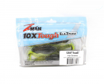 Zman Soft Lure Goat ToadZ 4 colių 3 / Pack Hot Snakes (3093)