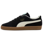 Puma Suede Terrace Juodi su guminiu padu Unisex sportbačiai 396451-10 35.5