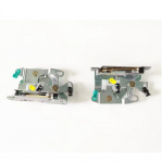 1987-1995 Jeep Wrangler priekinių durų užraktas fiksatorius kairysis+de&scaron;inysis 55074951& 55074950