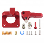 Naujas 1 vnt. Dvigubos pavaros ekstruderio pavara Ekstruderis Creality 3D spausdintuvui CR-10S Ender Pro