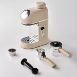 Little Bear KFJ-A02R2 Pusiau automatinis kavos aparatas namams ir biurui. KFJ-A02R2