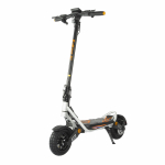 Kukirin A1 Adult All-Terrain Foldable Electic Scooter 800W Motor Off Road EScooter 48V13Ah Battery 10 Inch Tires Urban Commuting E-Scooter