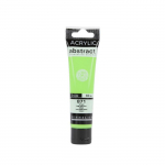 Peinture acrylique - Vert jaune - 871 - Abstract - Sennelier - Tube 60ml