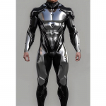 3D Skaitmeninė Spauda Sceniniai Kostiumai Suaugusiems Helovino Renginiai Karnavalo Teminis Vakarėlis Cosplay Apranga Vaidinimo Žaidimas Kombinezonas XL