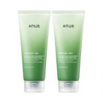 ANUA Heartleaf Pore Control Cleansing Foam Duo 150ml &times; 2