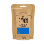 Pain de savon 100 g Translucide bleu įvairiaspalvis