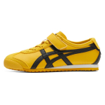 Onitsuka Tiger Mexico 66 PS Kill Bill 2024 Vaikams Sportbačiai Geltoni Juodi 1184A049-752 33.5