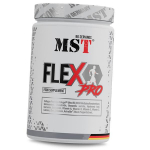 Chondroprotektorius milteliais, Flex Pro Powder New, MST (03288009) 1350g Pineapple