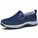 Kedai Vyri&scaron;ki Batai Laisvalaikio Loferiai Neslystantys Užsisegami Vulkanizuoti Batai Mink&scaron;tas Padas Vientisos Spalvos Patogūs Vandens Sporto Batai Juodi 38