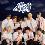 XIKERS - Japonijos 2-asis singlo albumas [UP ALL NIGHT] REGULAR A VERSION
