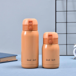 Sėkmės Mielas Mini Izoliuotas Ki&scaron;eninis Puodelis Vyrams ir Moterims, Ne&scaron;iojamas ir Kompakti&scaron;kas 200ml
