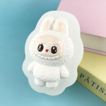 Labu Cake Silikoninė forma Konditerinė &Scaron;okolado forma Saldainių Ledų forma Pasidaryk pats Kepimo įrankiai